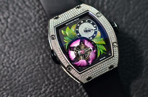 Video: SIHH 2015 Richard Mille RM 19